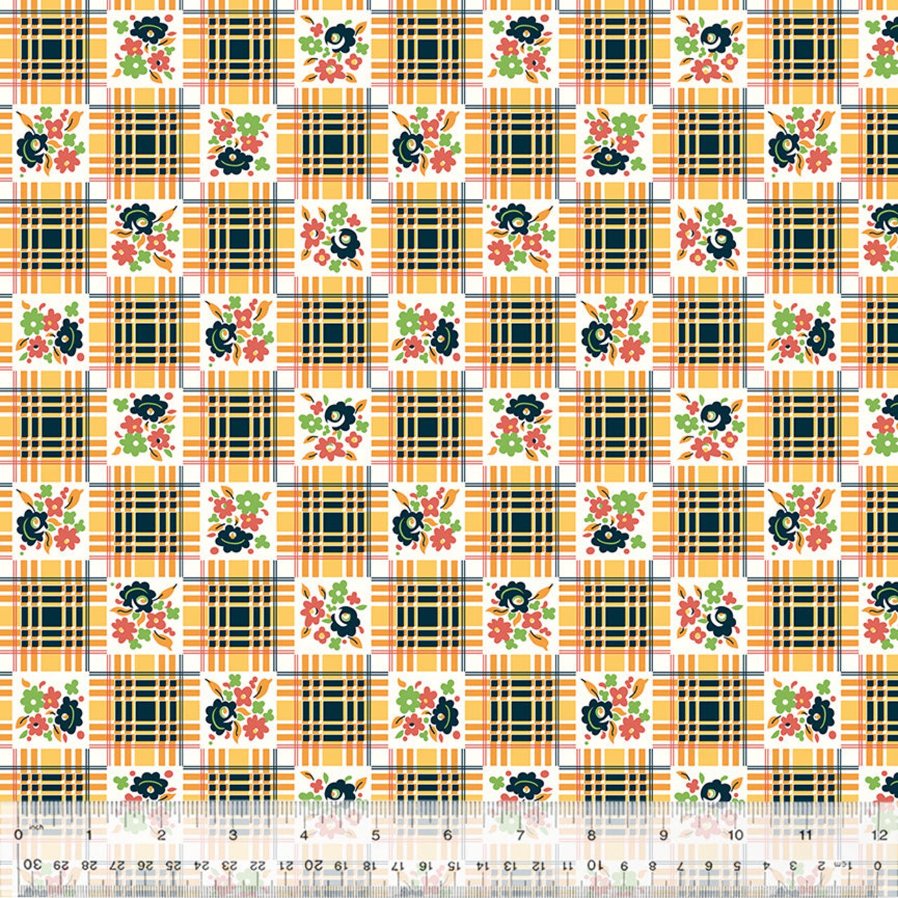 Fabric Windham Glow Toinete Pretty Things by the Quarter Yard 54467-3